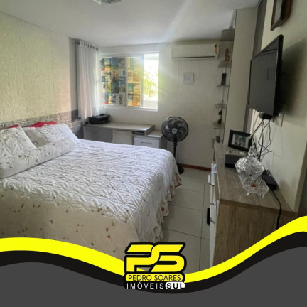 Imagem Apartamento com 4 Quartos à Venda, 165 m² em Ponta De Campina - Cabedelo