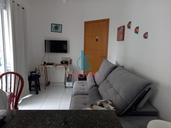 Imagem Apartamento com 1 Quarto à Venda, 52 m² em Canto Do Forte - Praia Grande