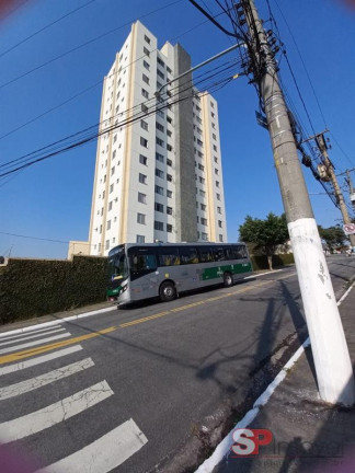 Imagem Apartamento com 2 Quartos à Venda, 45 m² em Parque Fongaro - São Paulo
