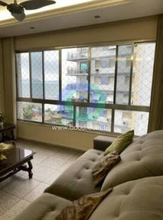 Imagem Apartamento com 3 Quartos para Alugar, 125 m² em Boqueirão - Santos Imagem Apartamento com 3 Quartos para Alugar, 125 m² em Boqueirão - Santos