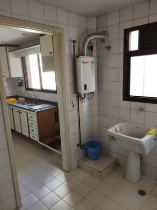 Imagem Apartamento com 3 Quartos à Venda, 128 m² em Brooklin Paulista - São Paulo