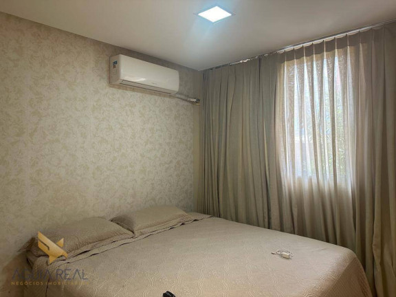 Apartamento com 2 Quartos à Venda, 50 m² em Conjunto Residencial Mata Do Jacinto - Campo Grande