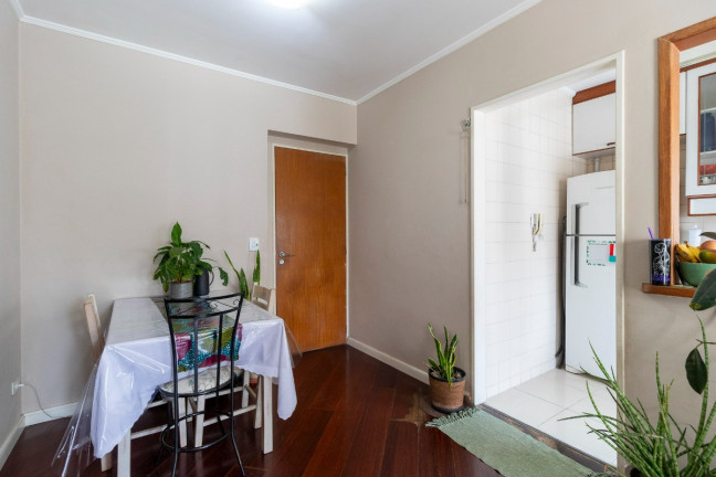 Imagem Apartamento com 1 Quarto à Venda, 54 m² em Brooklin Paulista - São Paulo