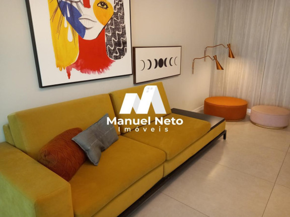 Imagem Apartamento com 2 Quartos à Venda, 61 m² em Meireles - Fortaleza