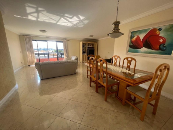 Imagem Apartamento com 4 Quartos à Venda, 142 m² em Centro - Suzano