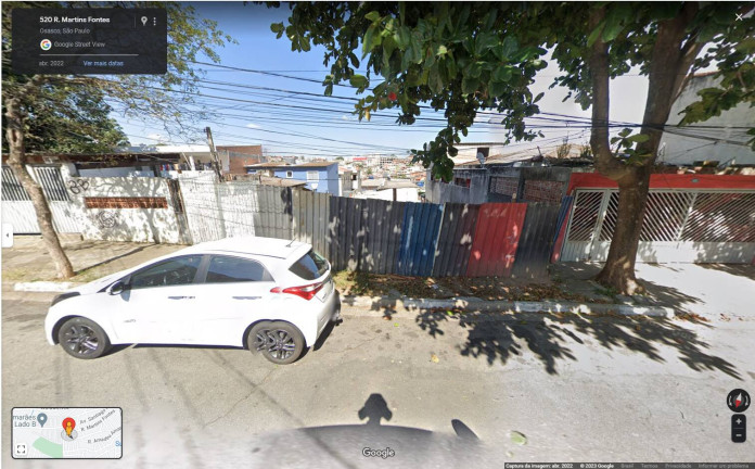 Imagem Terreno à Venda, 262 m² em Veloso - Osasco