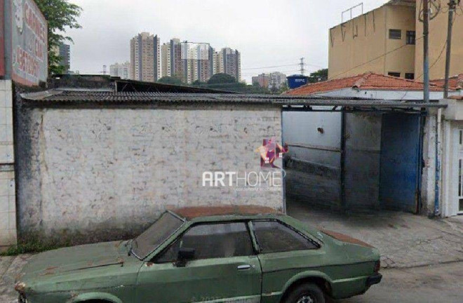 Terreno para Alugar, 225 m² em Rudge Ramos - São Bernardo Do Campo