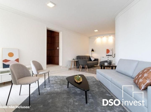 Imagem Apartamento com 4 Quartos à Venda, em Paraíso - São Paulo Imagem Apartamento com 4 Quartos à Venda, em Paraíso - São Paulo