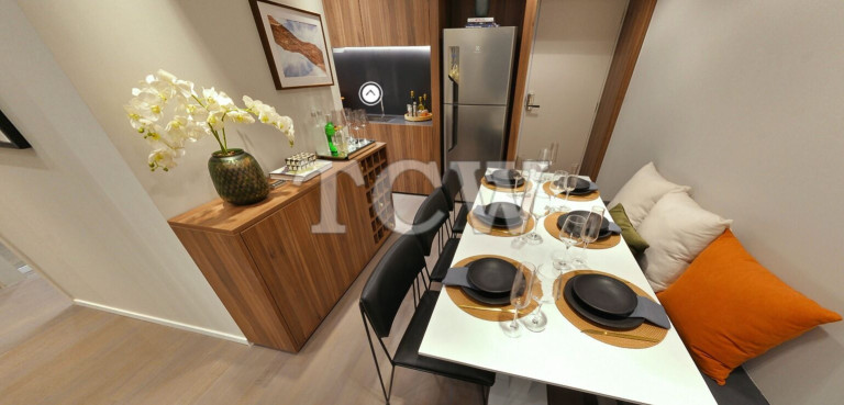 Imagem Apartamento com 1 Quarto à Venda, 64 m² em Cerqueira César - São Paulo