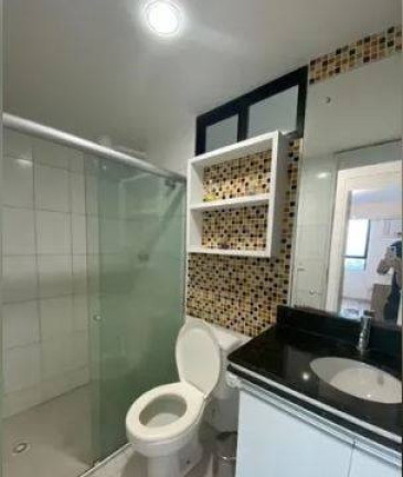 Imagem Apartamento com 2 Quartos para Alugar, 64 m² em Manaíra - João Pessoa