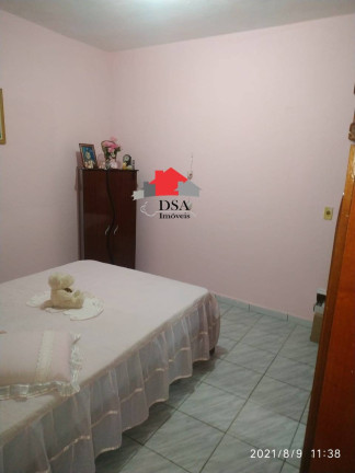 Imagem Casa com 3 Quartos à Venda, 170 m² em Parque Do Horto - Hortolândia