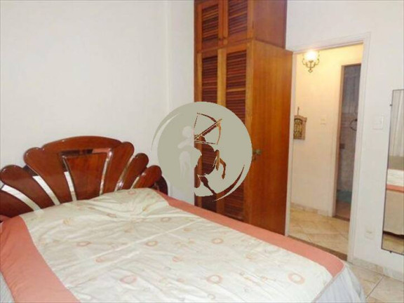 Imagem Apartamento com 3 Quartos à Venda, 110 m² em Pompeia - Santos