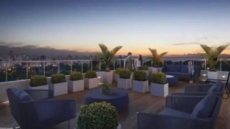 Imagem Apartamento com 1 Quarto à Venda, 42 m² em Horto Florestal - Salvador