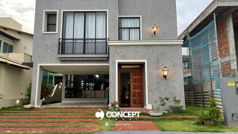 Imagem Casa com 4 Quartos à Venda, 319 m² em Zona De Expansão (aruana) - Aracaju