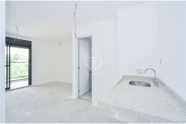 Imagem Apartamento com 1 Quarto à Venda, 28 m² em Pinheiros - São Paulo
