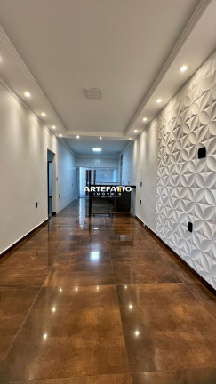 Imagem Casa com 3 Quartos à Venda, 135 m² em Jardim Simões - Franca Imagem Casa com 3 Quartos à Venda, 135 m² em Jardim Simões - Franca