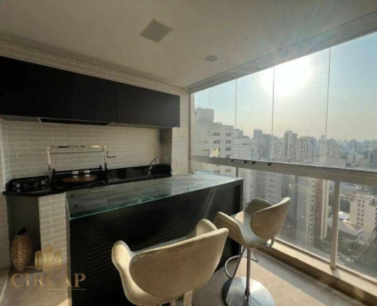 Imagem Apartamento com 4 Quartos à Venda, 493 m² em Pacaembu - São Paulo