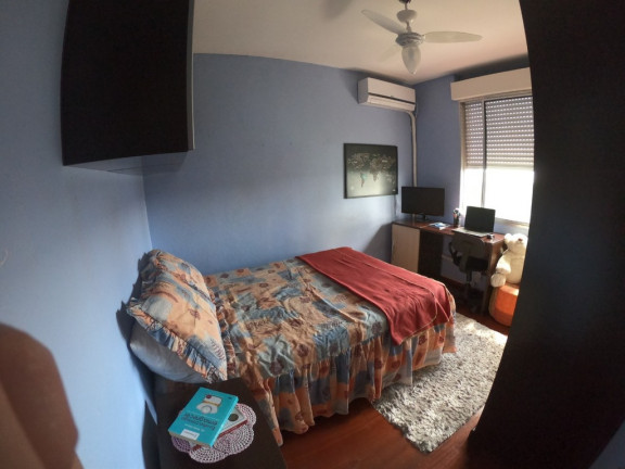 Imagem Apartamento com 2 Quartos à Venda, 52 m² em Azenha - Porto Alegre