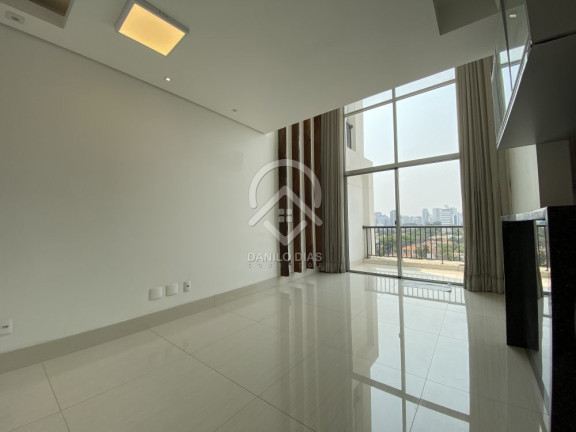 Apartamento com 2 Quartos à Venda, 72 m² em Brooklin - São Paulo