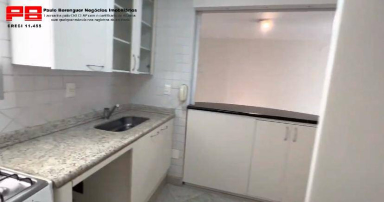Imagem Apartamento com 1 Quarto para Alugar, 67 m² em Vila Nova Conceição - São Paulo