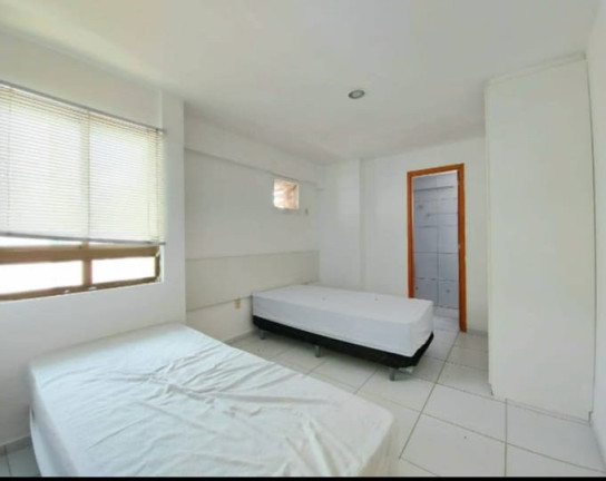 Imagem Flat com 1 Quarto para Alugar, em Boa Viagem - Recife Imagem Flat com 1 Quarto para Alugar, em Boa Viagem - Recife