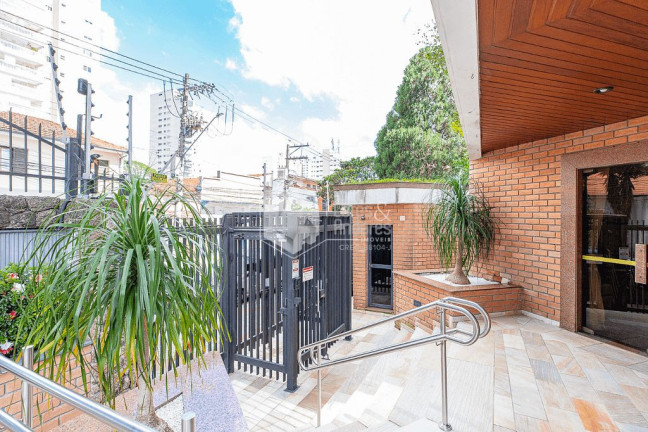 Imagem Apartamento com 4 Quartos à Venda, 194 m² em Chácara Santo Antônio (zona Sul) - São Paulo