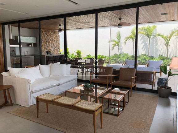 Imagem Casa de Condomínio com 4 Quartos à Venda, 450 m² em Condomínio Alphaville Nova Esplanada - Votorantim