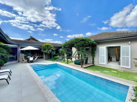 Casa com 4 Quartos à Venda, 576 m² em Granja Viana Ii - Cotia