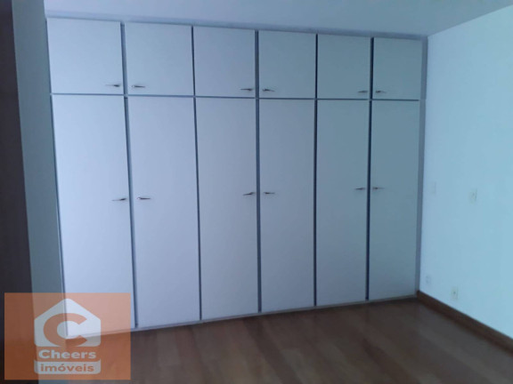 Imagem Apartamento com 4 Quartos para Alugar, 165 m² em Moema - São Paulo