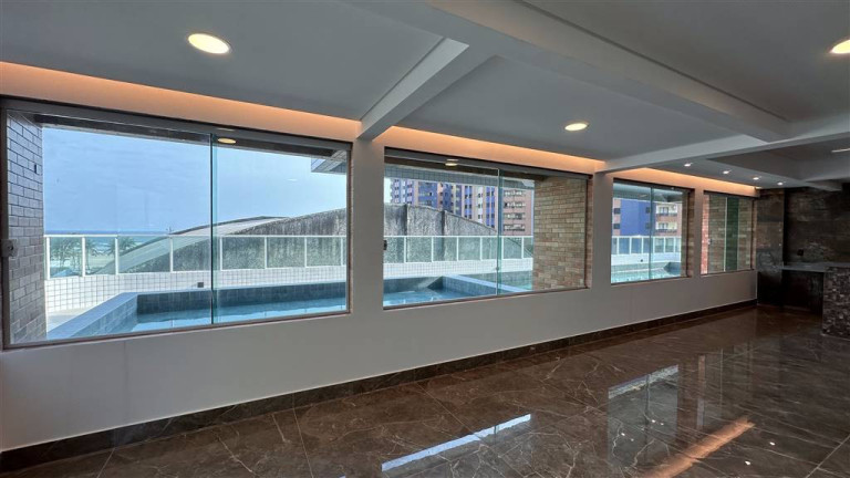 Imagem Apartamento com 3 Quartos à Venda, 126 m² em Aviação - Praia Grande
