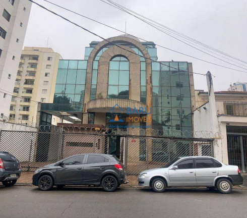 Edifício Residencial para Alugar, 1.447 m² em Campo Belo - São Paulo