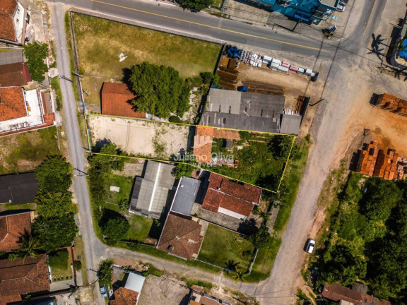 Imagem Terreno à Venda, 894 m² em Itapema Do Norte - Itapoá
