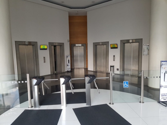 Imagem Sala Comercial para Alugar, 36 m² em Pinheiros - São Paulo