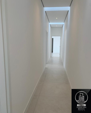 Imagem Casa com 3 Quartos à Venda, 244 m² em Alphaville Nova Esplanada - Votorantim