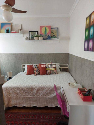 Imagem Apartamento com 3 Quartos à Venda, 170 m² em Centro - Santo André Imagem Apartamento com 3 Quartos à Venda, 170 m² em Centro - Santo André