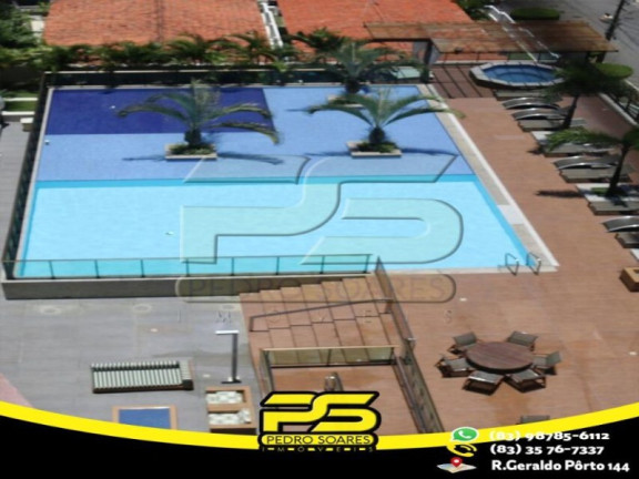 Apartamento com 5 Quartos à Venda, 316 m² em Miramar - João Pessoa
