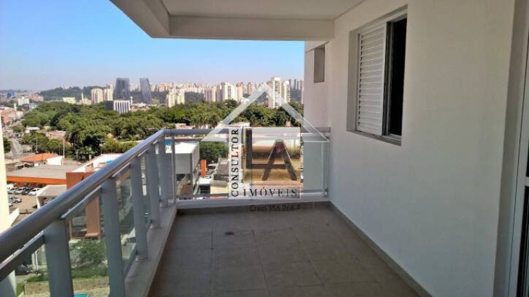 Apartamento com 2 Quartos à Venda, 76 m² em Alto Da Boa Vista - São Paulo