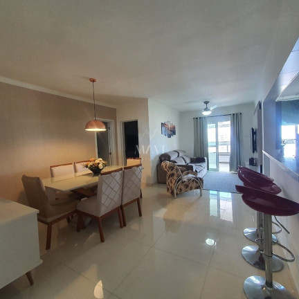 Apartamento com 2 Quartos à Venda, 93 m² em Aviação - Praia Grande