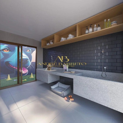 Imagem Apartamento com 2 Quartos à Venda, 28 m² em Stella Maris - Salvador