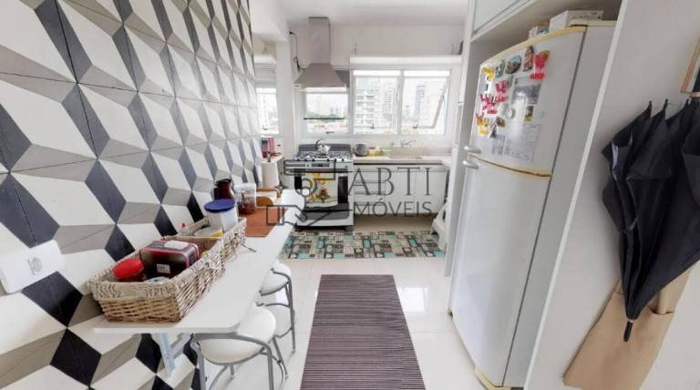 Imagem Apartamento com 3 Quartos à Venda, 120 m² em Vila Clementino - São Paulo