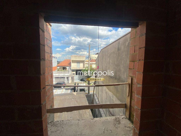 Imagem Cobertura com 3 Quartos à Venda, 133 m² em Paraíso - Santo André Imagem Cobertura com 3 Quartos à Venda, 133 m² em Paraíso - Santo André
