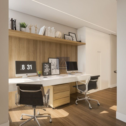 Imagem Apartamento à Venda, 202 m² em Cabral - Curitiba Imagem Apartamento à Venda, 202 m² em Cabral - Curitiba