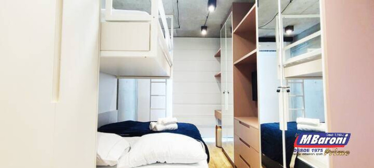 Imagem Apartamento com 1 Quarto à Venda, 35 m² em Santo Amaro - São Paulo Imagem Apartamento com 1 Quarto à Venda, 35 m² em Santo Amaro - São Paulo