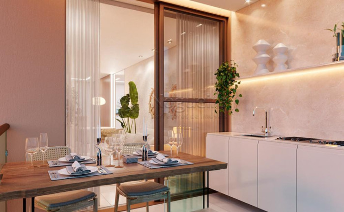 Apartamento com 1 Quarto à Venda, 32 m² em Cupe - Ipojuca