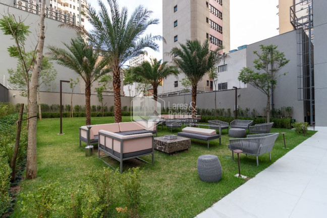 Imagem Apartamento com 1 Quarto à Venda, 29 m² em Moema - São Paulo Imagem Apartamento com 1 Quarto à Venda, 29 m² em Moema - São Paulo