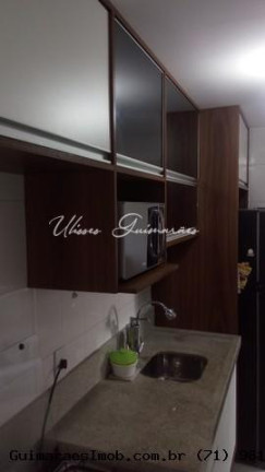 Imagem Apartamento com 1 Quarto à Venda, 46 m² em Aracuí - Lauro De Freitas