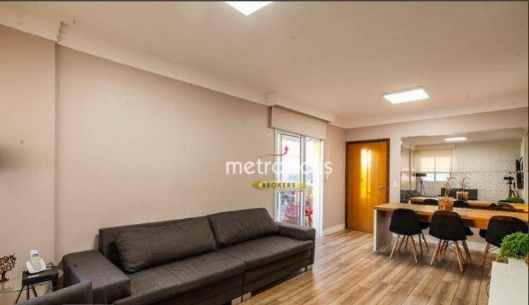 Imagem Apartamento com 3 Quartos à Venda, 96 m² em Campestre - Santo André Imagem Apartamento com 3 Quartos à Venda, 96 m² em Campestre - Santo André