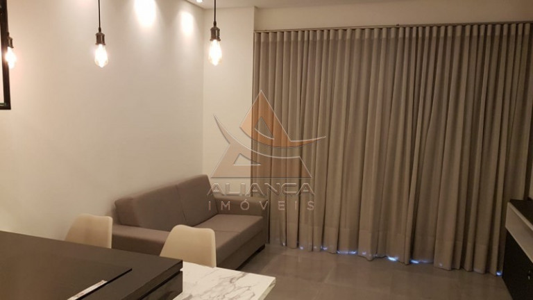 Imagem Apartamento com 1 Quarto à Venda, 56 m² em Jardim Botânico - Ribeirão Preto