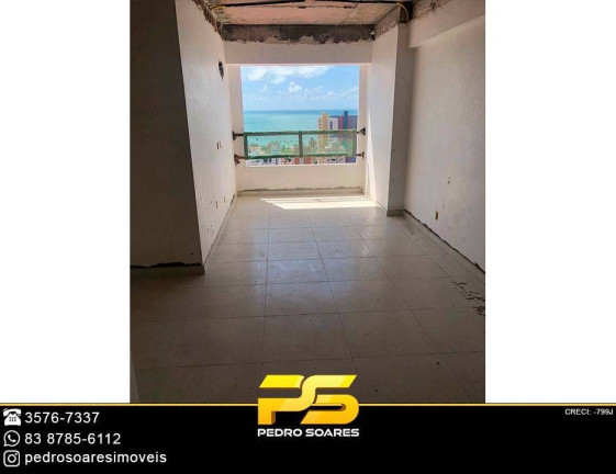 Imagem Apartamento com 3 Quartos à Venda, 76 m² em Manaíra - João Pessoa