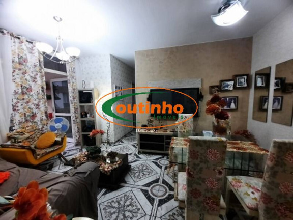 Imagem Apartamento com 2 Quartos à Venda, 59 m² em Engenho Novo - Rio De Janeiro